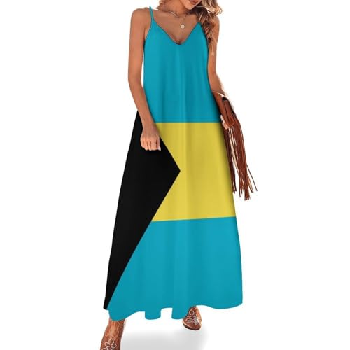 Robe maxi d'été pour femme bohème turquoise idéale pour vos vacances