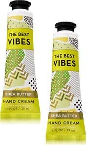Bath and Body Works 2 Pack Coconut Vanilla Hand Cream. 1 oz