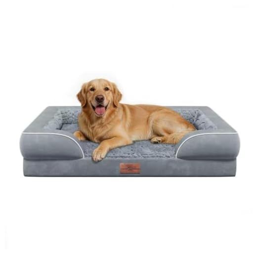Comfort Expression Orthopedic Dog Bed