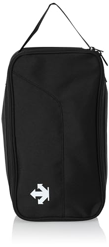 Descente DMC-8203B Shoe Case, Club Activities, Physical Education, Team, Black, F