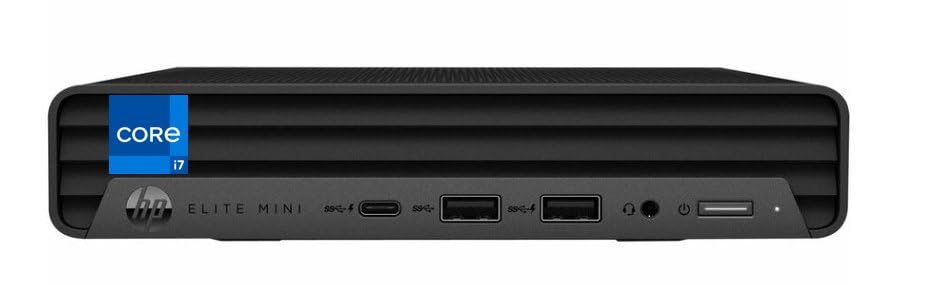 Amazon.com: HP Elitedesk 800 G9 Mini Desktop Computer, Intel Core