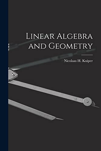 Linear Algebra and Geometry