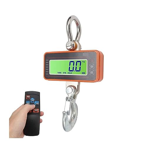 Balance de grue numerique 1500kg evite les surcharges