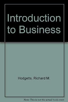 Paperback Introduction to Business Book