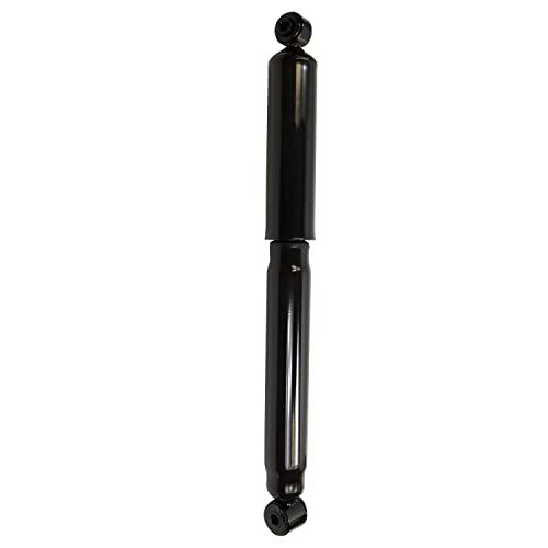 Image of Detroit Axle - Rear 2pc Shock Absorbers for 2011-2024 Chevrolet Silverado 2500 HD 3500 HD, GMC Sierra 2500 HD 3500 HD, 2 Shock Absorbers Assembly Replacement
