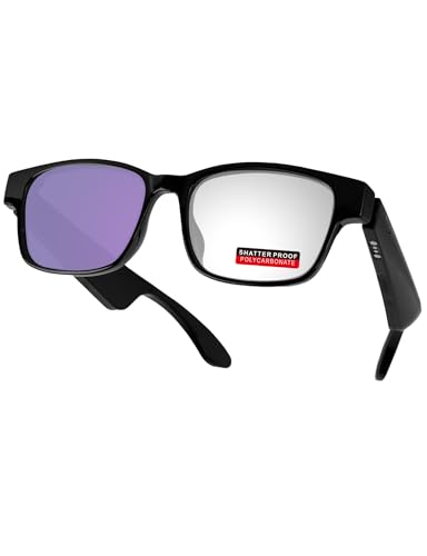 Image of PRO+ Polycarbonate Replacement Lenses for Razer Anzu-Rectangle | Anzu-Round Sunglasses