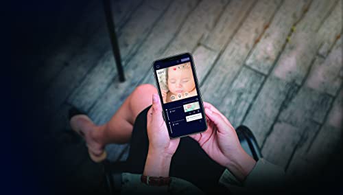 Babá Eletrônica Motorola VM855