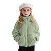 Boys Girls Fleece Jacket Sherpa flannel Lightweigh... #1