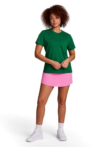 Image of Champion Women's Courtside 15 inch Skort, Standard Fit, 3 inch Inner Short