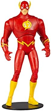 McFarlane Toys-Dc Multiverse 7-Animated Flash