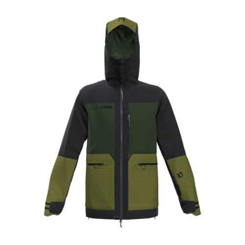 Chaqueta transpirable Rock Experience Silverstar Jacket M contra el frío de montaña