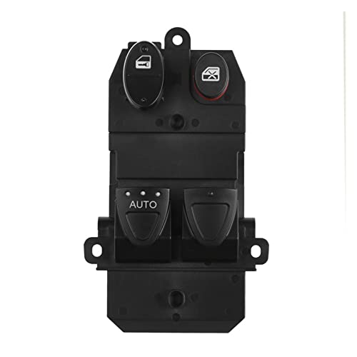 Interruptor Ventana eléctrica Nuevo Interruptor de elevalunas eléctrico Delantero Izquierdo para Honda para Civic 2006-2011 35750-SVA-A11 35750SVAA11 35750SVAA12 DWS460