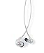 Produktbild Shure SE425-CL Professionellen Ohrhörer mit Sound-Isolating-Design, zwei High-Definition-MicroDrivern und transparentem Kabel mit 3,5-mm-Klinke für präzisen und natürlichen Klang