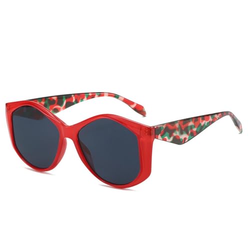 Lunettes de soleil de luxe au design vintage et finitions haut de gamme pour l'été 2025