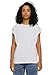 Produktbild Urban Classics Damen T-Shirt Ladies Extended Shoulder Tee, T-Shirt mit überschnittenen Schultern, aus Baumwolle, erhältlich in vielen Farben, White, XS