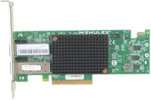 IBM 74Y3457 10Gb 2-Port SR PCIE2 Ethernet Adapter miniatura 1
