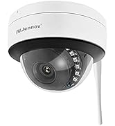 Amazon.co.jp: 【完全無線】Jennov 防犯カメラ 屋外 ソーラー
