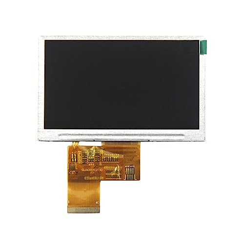 Display LCD TFT da 4,3 pollici, touch screen RGB