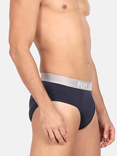 Image of Pepe Jeans Men's Cotton Blend Brief