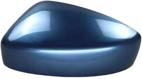 車のサイドミラーカバー と互換性のあるマツダ CX-5 2017-2019用 カーミラー交換カバー(L)