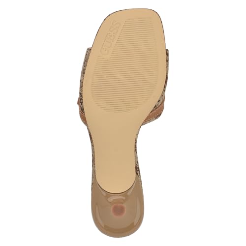 Guess Women's Peomit Heeled Sandal4