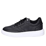 baldinini schuhe herren  Baldinini Sneakers Herren Leder schwarz 40 EU