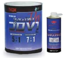 Amazon.co.jp: naxウレタンプラサフ プロV1;グレー_4.8kgセット[日本