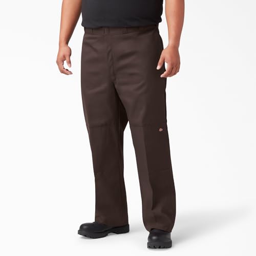 Image of Dickies Mens Loose Fit Double Knee Work Pants