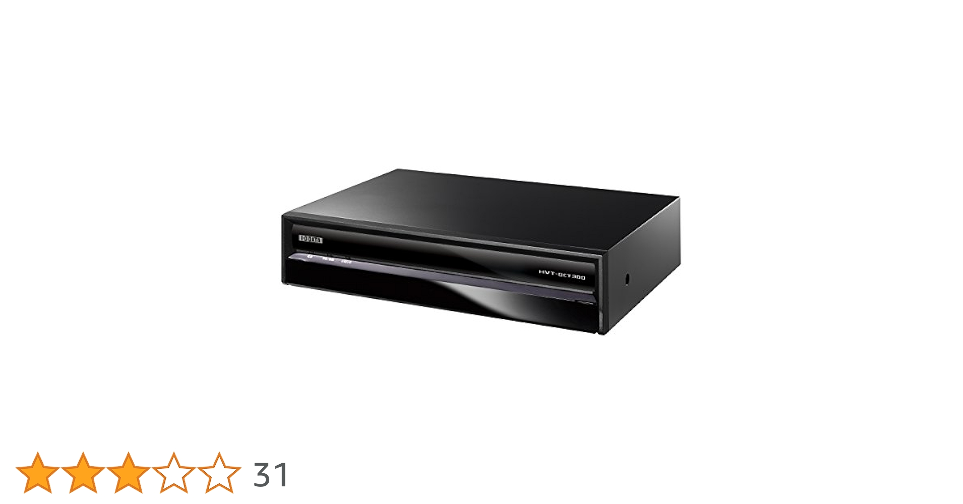 美品　IO DATA HVT-BCT300L チューナー Amazon | I-O DATA 地上・BS・110度CSデジタルハイビジョン