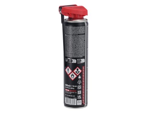 Motul C2 Chain Lube 400ml for Bikes - Image 3