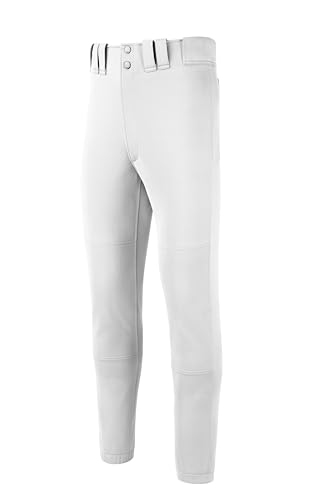 Pantalon Mizuno Premier Players XS blanc