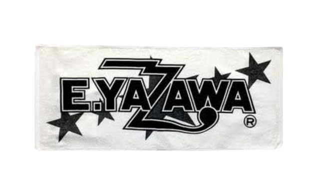 Amazon.co.jp: 矢沢永吉（EIKICHI YAZAWA）フェイスタオル(ロゴ