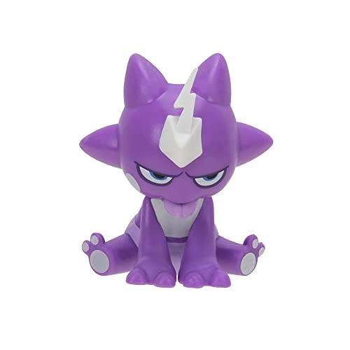 Pokemon PKW2684 Pokémon Battle Figure 6 Pack-Features 2-Inch Pikachu thumb #6