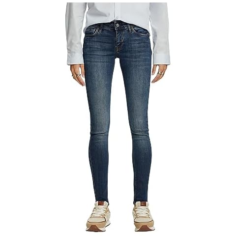 Jean Esprit Femme 902/Bleu Cover