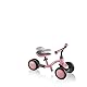 Globber Sport Multifunktions Learning Bike 3in1 Deluxe 639-210 Fahrrad, Mehrfarbig (Mehrfarbig), Einheitsgröße