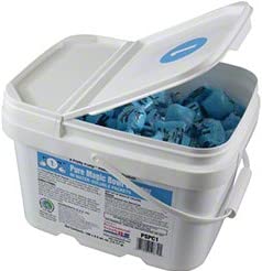 Professional Supply Pure Magic Bowl Cleaner #1, Portion Control, 180-.5 ounce water soluble packets PSPC1