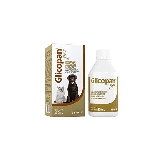 VETNIL Glicopan Pet 250Ml Vetnil