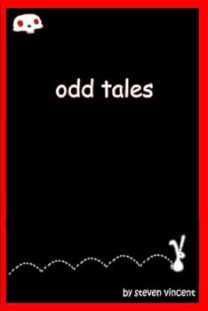 Perfect Paperback Odd Tales complete anthology Book