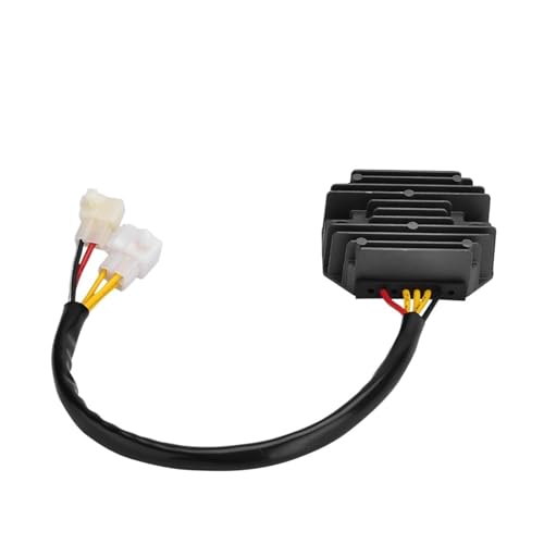 Regulador y rectificador de voltaje de motocicleta para TE610E y SM610S