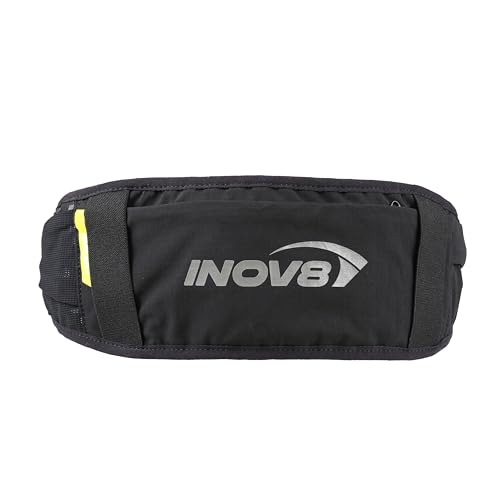 Image of INOV8 Race Elite Running Waist Pack Black/Grey Standard