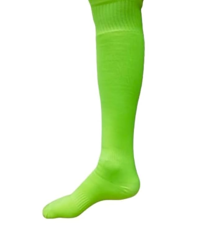 Avighna Sai Football Socks for Men & Women | Odour Free Cotton Stockings Sports Socks Football Stockings Knee Length Stockings-image-32