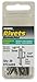 20-Pack Medium Stainless-Steel Rivets