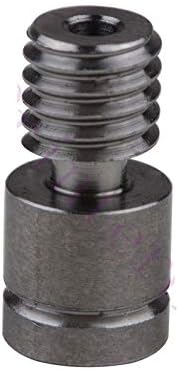 1x TC4 Titanium Alloy Thermal Heat Break Throat for CR-10 3D Printer All Metal Hotend and CR10 300C Hotend use