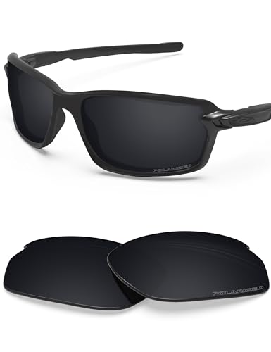 Image of BLAZERBUCK Anti-salt Polarized Replacement Lens for Oakley Carbon Shift OO9302 Sunglass
