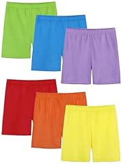 Red, Orange, Yellow, Green, Blue, Purple