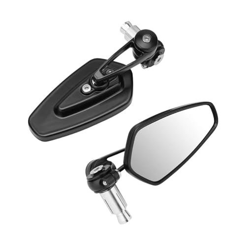 Espejos plegables de manillar para moto MT07 y CB125R 2