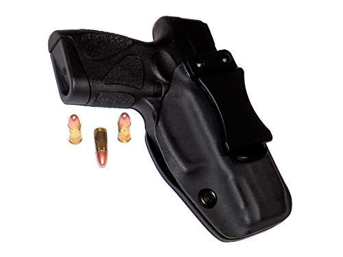 Aggressive Concealment G3IWBLP IWB Kydex Holster Taurus G3 (Black, Right)