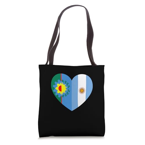 Buenos Aires & Argentina Tote Bag