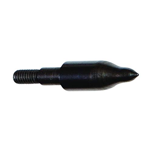 Allen Company Archery Combo Field Point, 5/16 inches, 125 Grain, 12 Pack