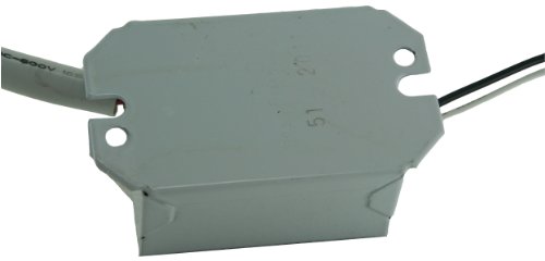 Robertson 3P10041 Individual Fluorescent Mballast, 1 Fc6T9 Or Fc8T9 Circline Lamp, Preheat Start, 120Vac, 60Hz, Normal Ballast Factor, Npf, Model Ssn2Pws /A #TOP3